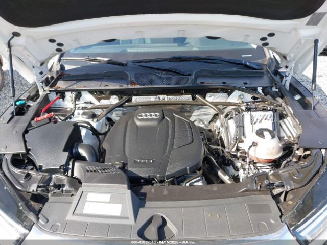WA1ANAFY6J2128090 Audi Q5 2.0t Premium