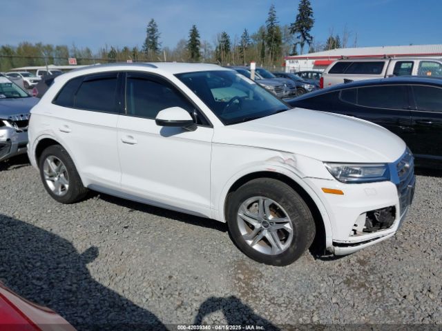 WA1ANAFY6J2128090 Audi Q5 2.0t Premium