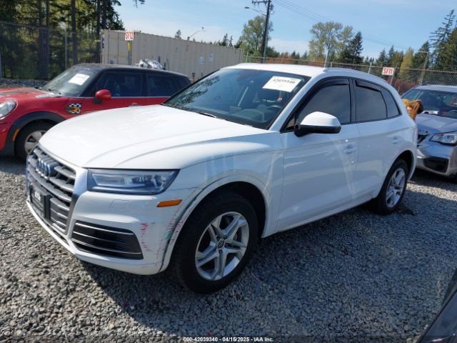 WA1ANAFY6J2128090 Audi Q5 2.0t Premium