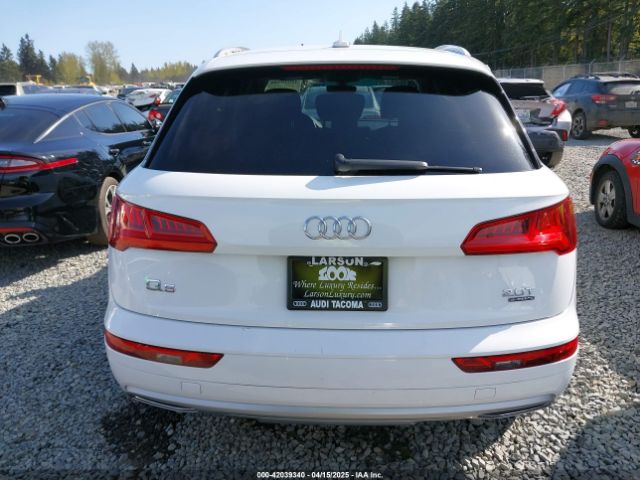WA1ANAFY6J2128090 Audi Q5 2.0t Premium