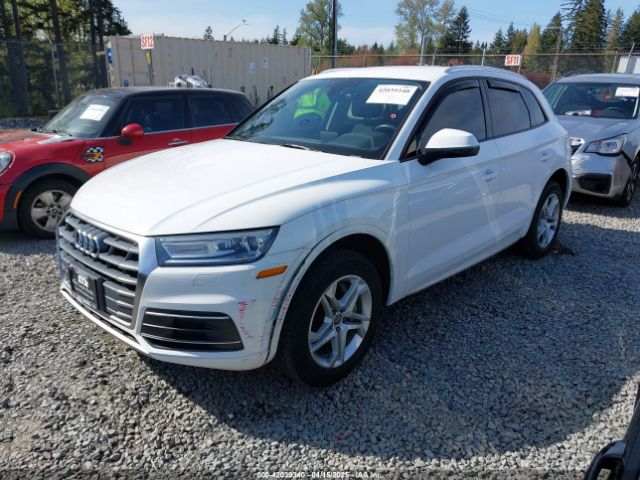 WA1ANAFY6J2128090 Audi Q5 2.0t Premium