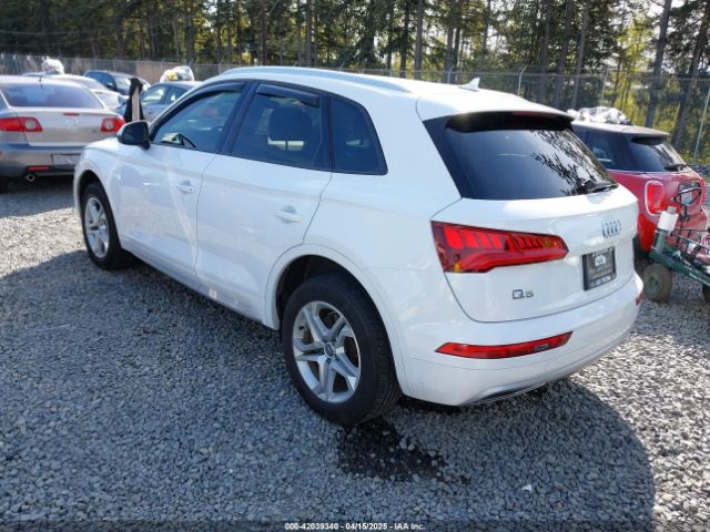 WA1ANAFY6J2128090 Audi Q5 2.0t Premium