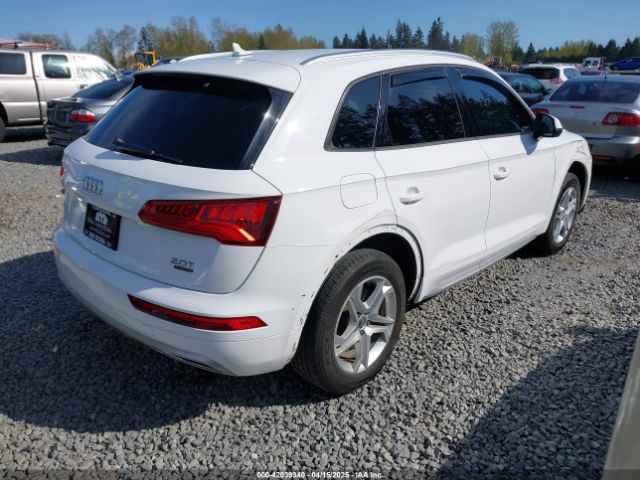 WA1ANAFY6J2128090 Audi Q5 2.0t Premium