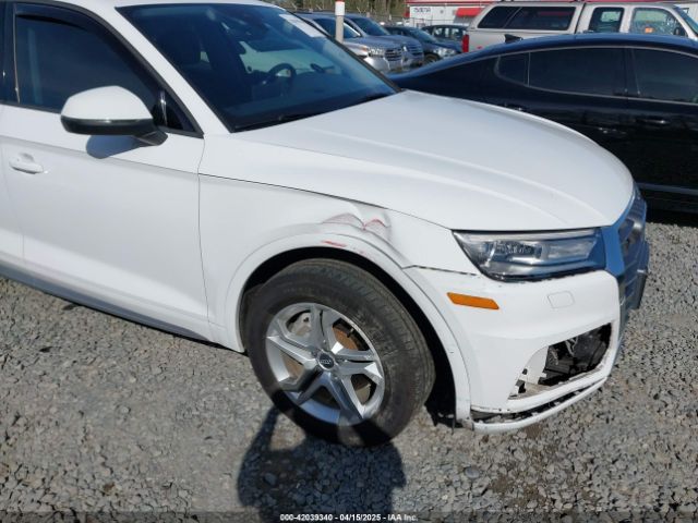 WA1ANAFY6J2128090 Audi Q5 2.0t Premium