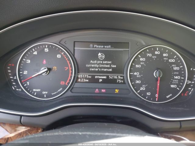 WA1ANAFY6J2128090 Audi Q5 2.0t Premium