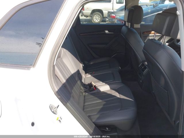 WA1ANAFY6J2128090 Audi Q5 2.0t Premium
