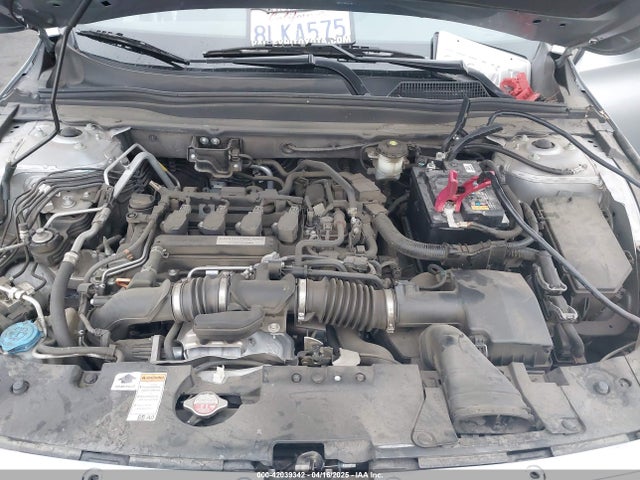 1HGCV1F37KA084807 Honda Accord Sport
