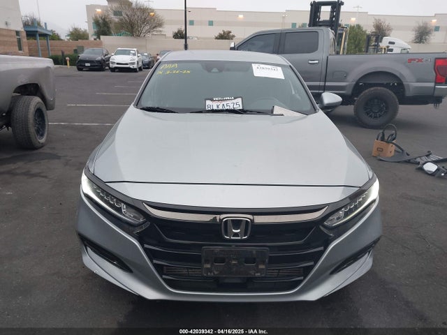 1HGCV1F37KA084807 Honda Accord Sport