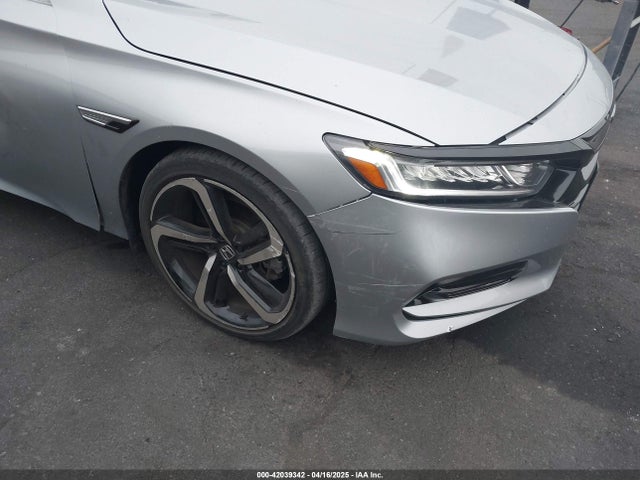1HGCV1F37KA084807 Honda Accord Sport