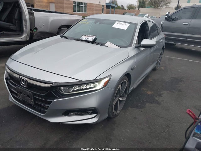 1HGCV1F37KA084807 Honda Accord Sport