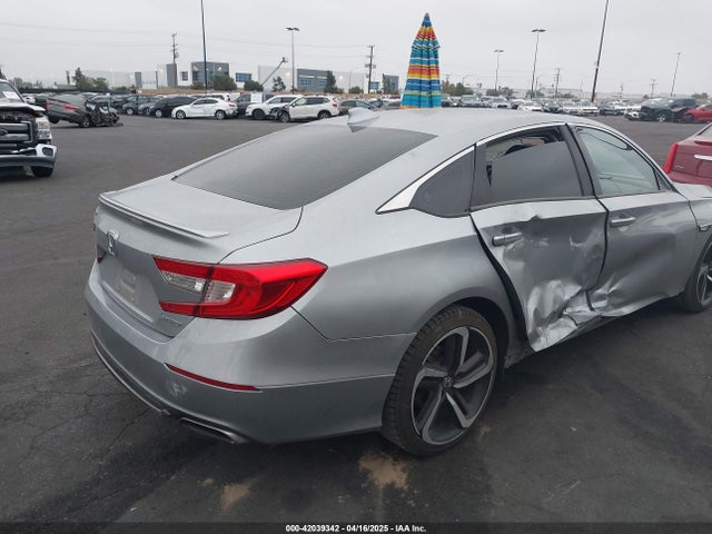 1HGCV1F37KA084807 Honda Accord Sport