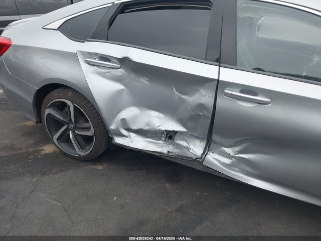 1HGCV1F37KA084807 Honda Accord Sport