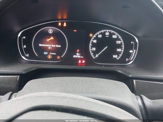 1HGCV1F37KA084807 Honda Accord Sport