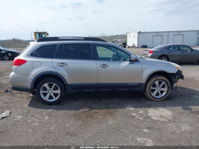 4S4BRBLC2E3320678 Subaru Outback 2.5i Limited