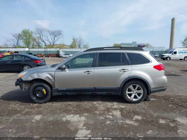 4S4BRBLC2E3320678 Subaru Outback 2.5i Limited