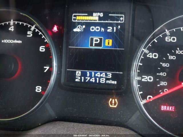 4S4BRBLC2E3320678 Subaru Outback 2.5i Limited