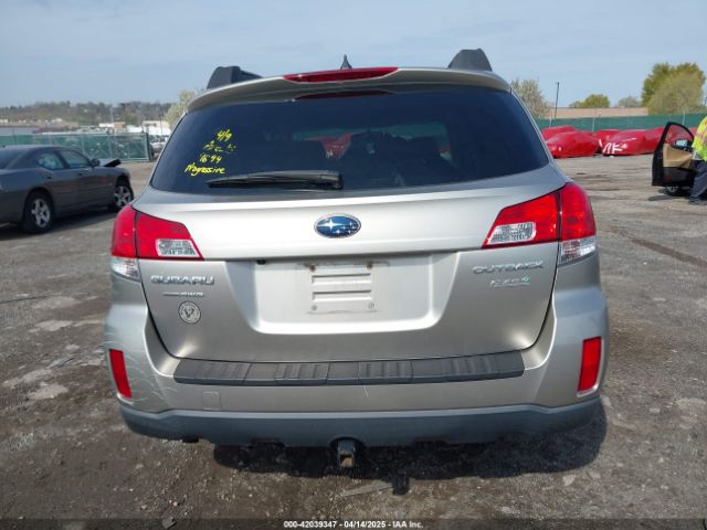 4S4BRBLC2E3320678 Subaru Outback 2.5i Limited
