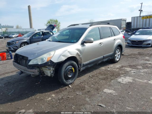 4S4BRBLC2E3320678 Subaru Outback 2.5i Limited
