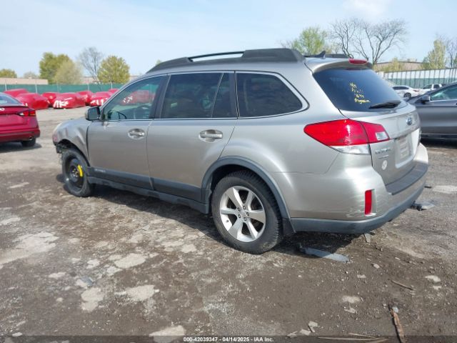 4S4BRBLC2E3320678 Subaru Outback 2.5i Limited