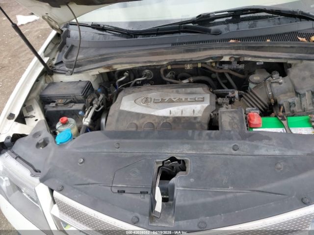 2009 ACURA MDX 2HNYD28299H524937 Photo 9