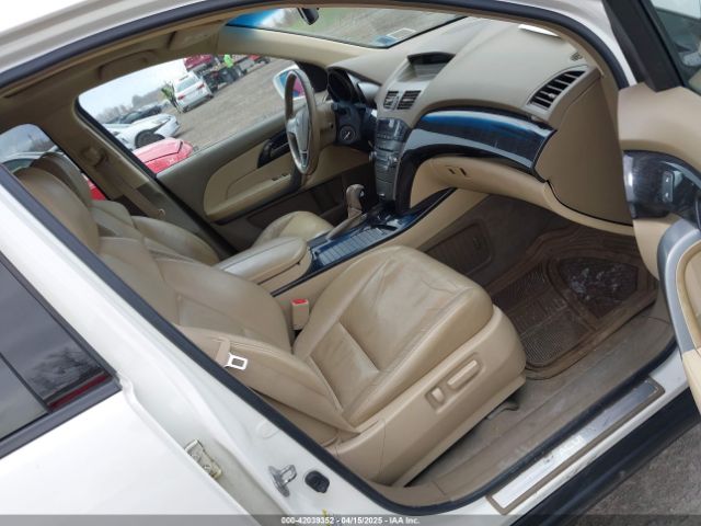 2009 ACURA MDX 2HNYD28299H524937 Photo 4