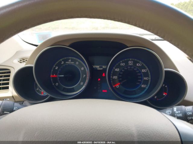 2009 ACURA MDX 2HNYD28299H524937 Photo 6