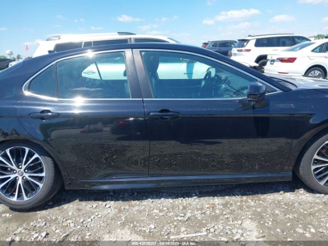 4T1B11HK3KU282658 Toyota CAMRY SE