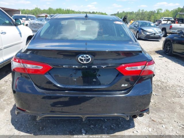 4T1B11HK3KU282658 Toyota CAMRY SE
