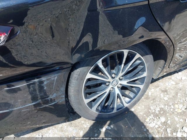 4T1B11HK3KU282658 Toyota CAMRY SE