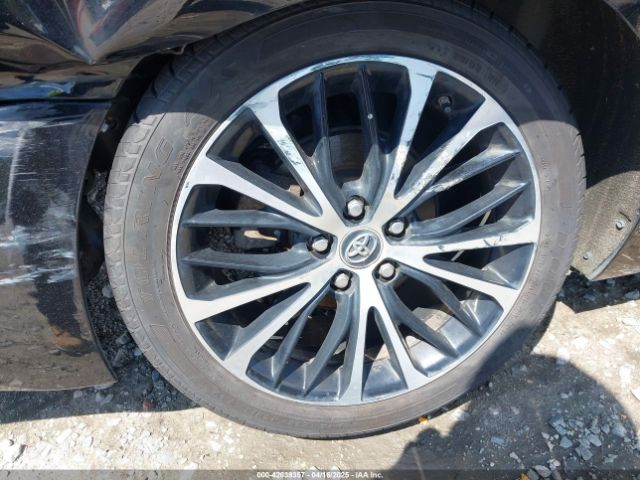 4T1B11HK3KU282658 Toyota CAMRY SE
