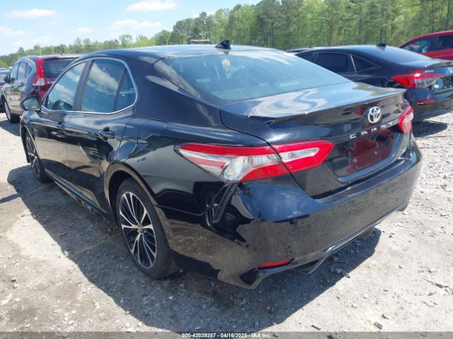 4T1B11HK3KU282658 Toyota CAMRY SE