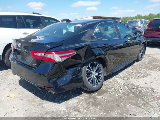4T1B11HK3KU282658 Toyota CAMRY SE