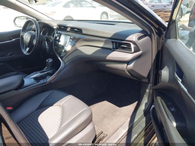 4T1B11HK3KU282658 Toyota CAMRY SE