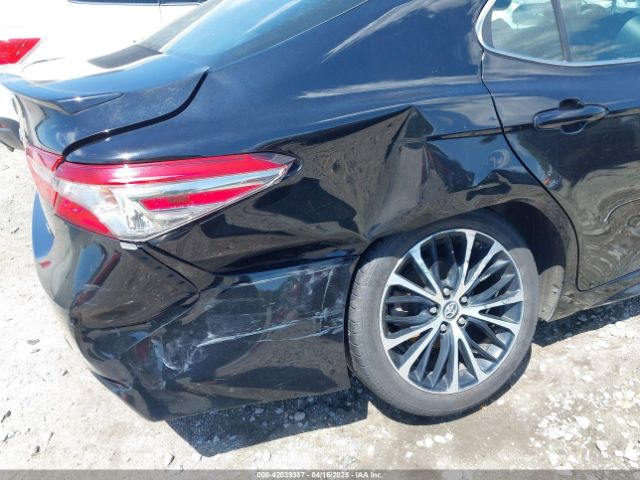 4T1B11HK3KU282658 Toyota CAMRY SE