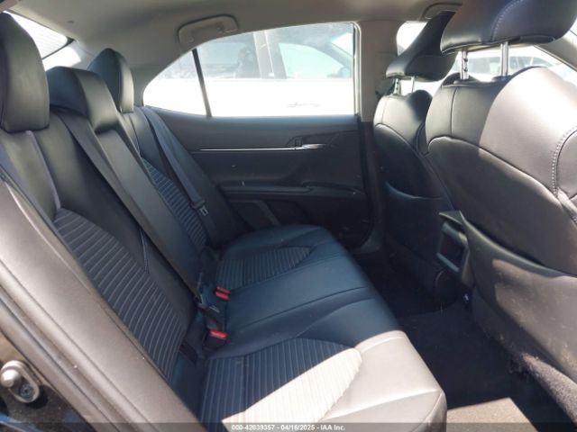 4T1B11HK3KU282658 Toyota CAMRY SE