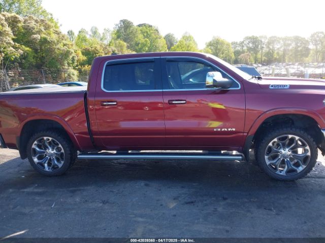 1C6SRFJT0KN913851 RAM 1500 Laramie  4x4 5'7 Box