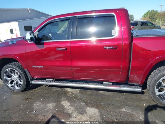 1C6SRFJT0KN913851 RAM 1500 Laramie  4x4 5'7 Box