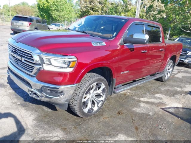 1C6SRFJT0KN913851 RAM 1500 Laramie  4x4 5'7 Box