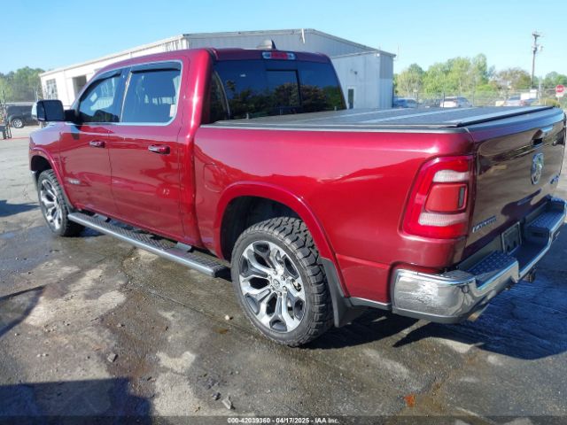 1C6SRFJT0KN913851 RAM 1500 Laramie  4x4 5'7 Box