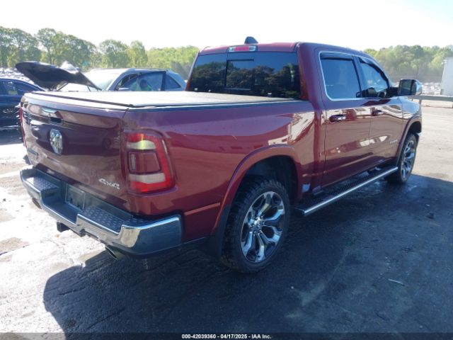 1C6SRFJT0KN913851 RAM 1500 Laramie  4x4 5'7 Box