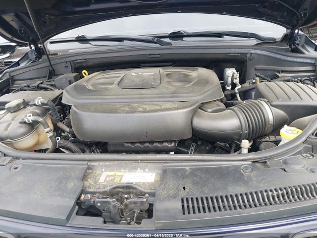 1C4RJFCG5GC325607 Jeep Grand Cherokee Overland