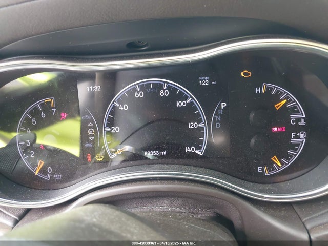 1C4RJFCG5GC325607 Jeep Grand Cherokee Overland
