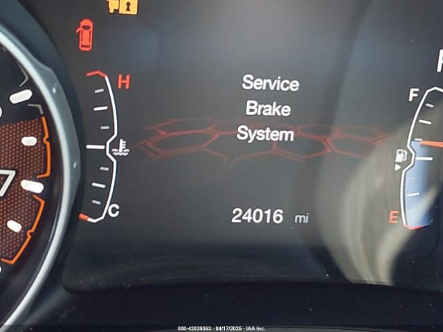 3C4NJDBB1MT554391 Jeep Compass Altitude 4x4