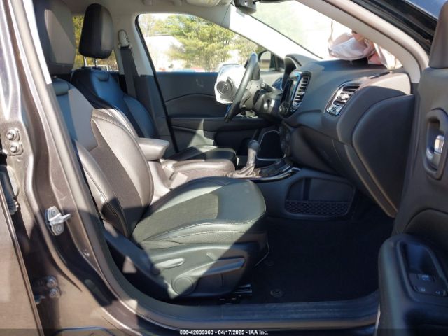3C4NJDBB1MT554391 Jeep Compass Altitude 4x4