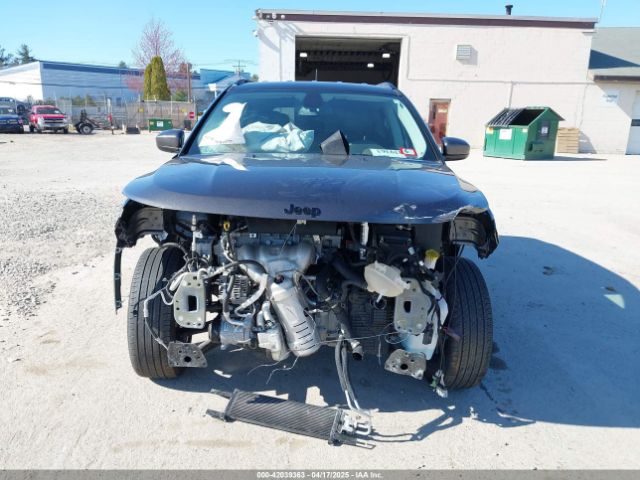 3C4NJDBB1MT554391 Jeep Compass Altitude 4x4