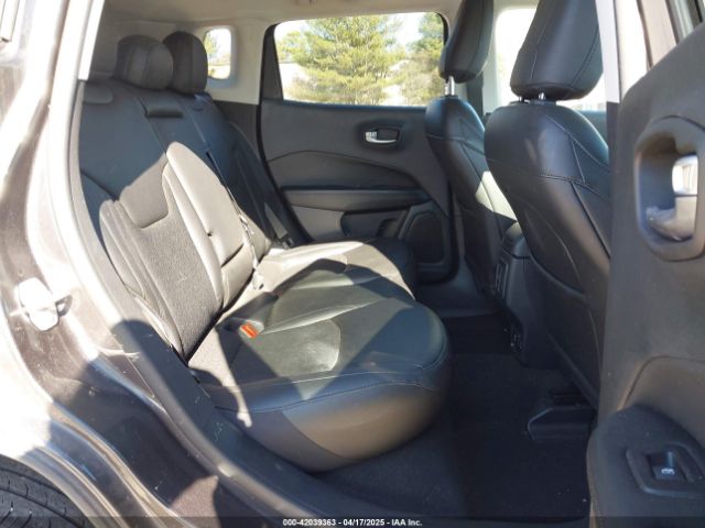 3C4NJDBB1MT554391 Jeep Compass Altitude 4x4