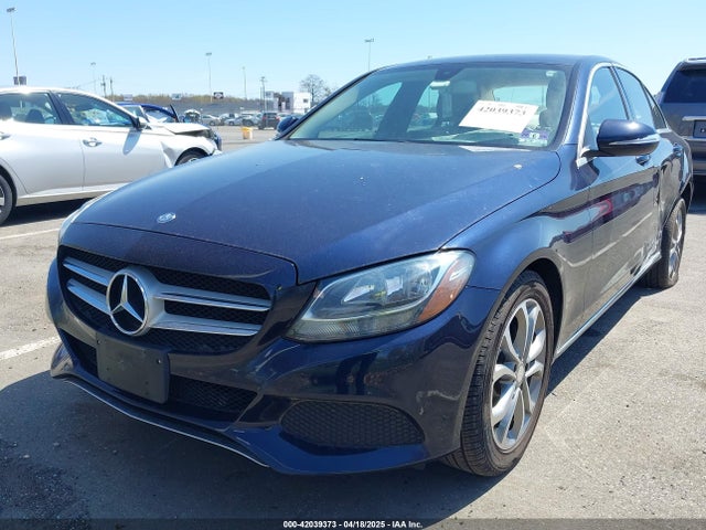 55SWF4JB7FU059751 Mercedes-Benz C 300 Luxury/sport