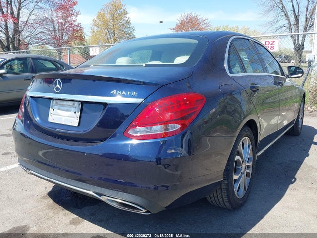 55SWF4JB7FU059751 Mercedes-Benz C 300 Luxury/sport
