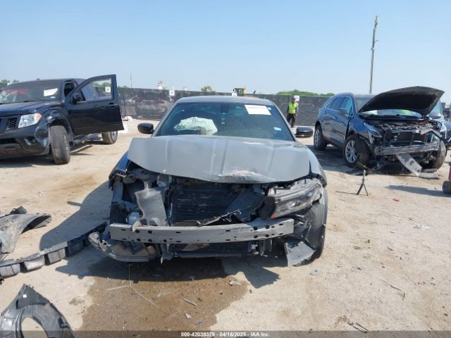 2C3CDXBG4JH187913 Dodge Charger Sxt Rwd