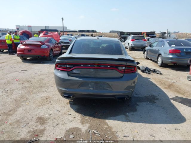 2C3CDXBG4JH187913 Dodge Charger Sxt Rwd
